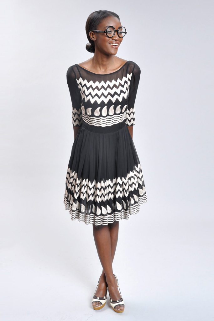 Tracy Reese 2011 ϵиDƬ