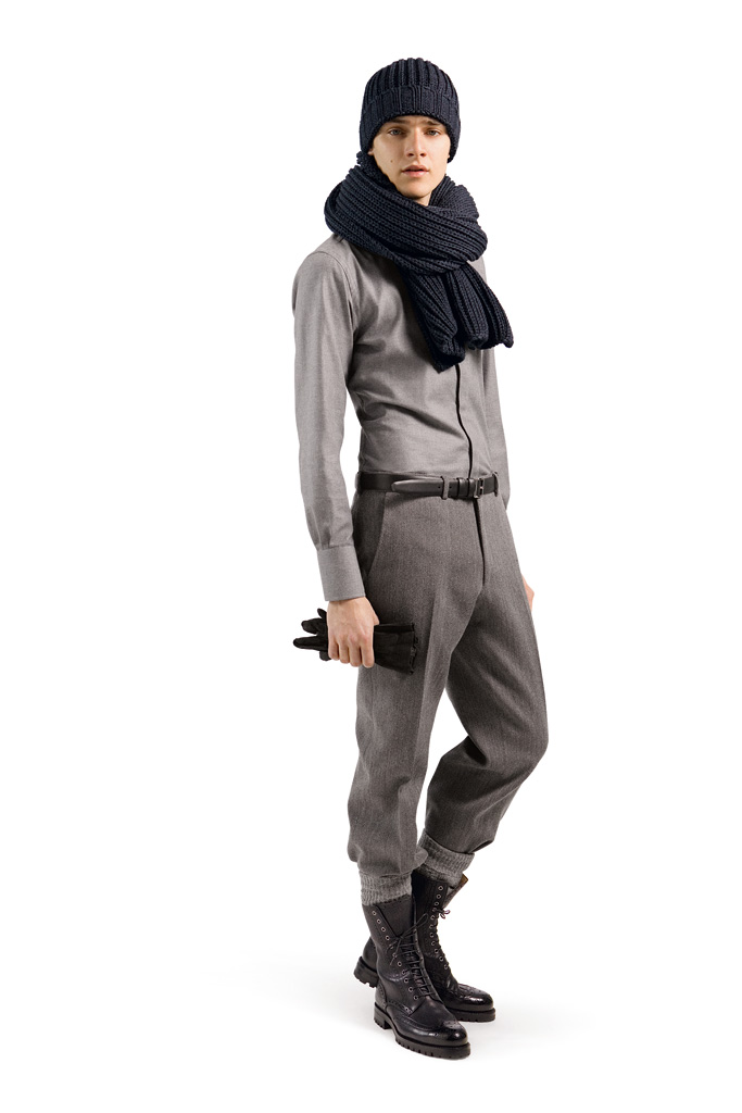 Bally 2011秋冬男裝
