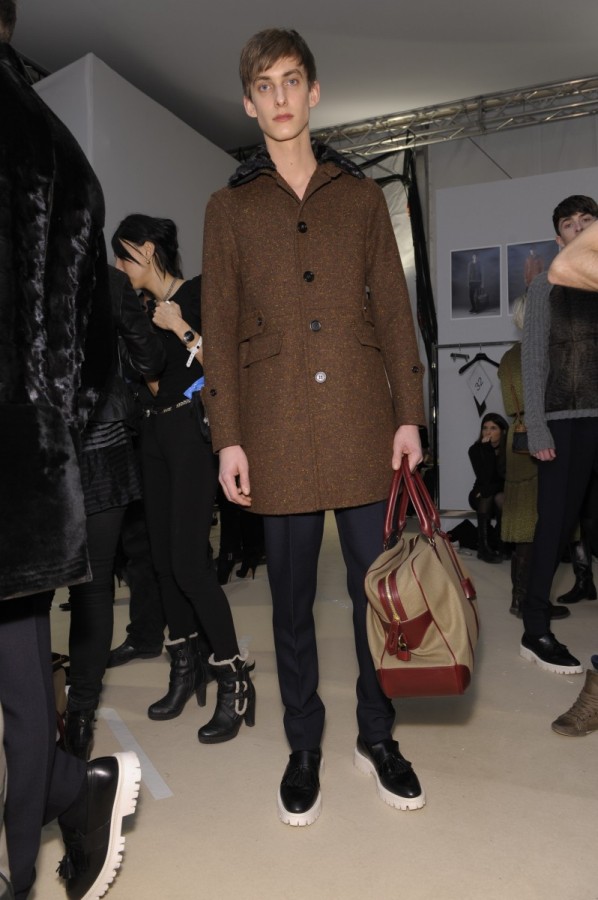 BURBERRY 2011 ﶬb_(ti)DƬ