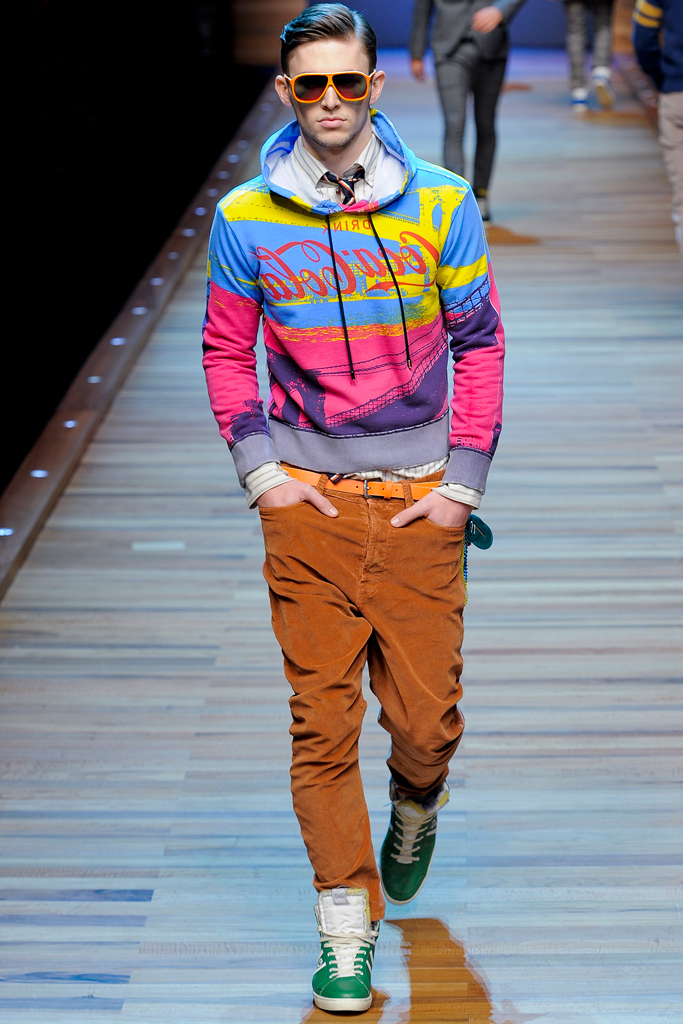 D&G 2011 ﶬbDƬ