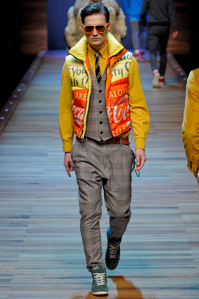 D&G 2011 ﶬbDƬ