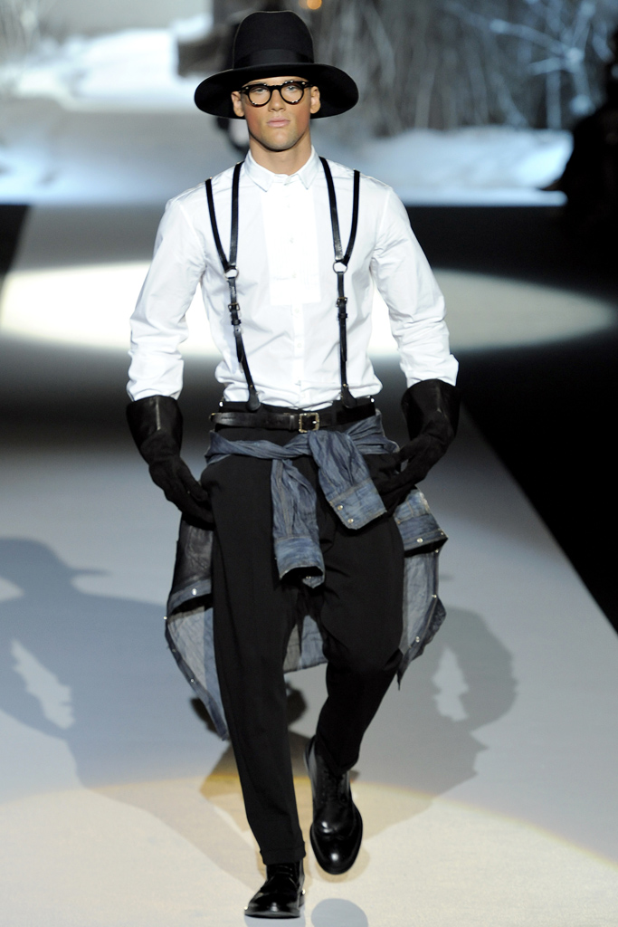 Dsquared2 2011 秋冬男裝高清圖片