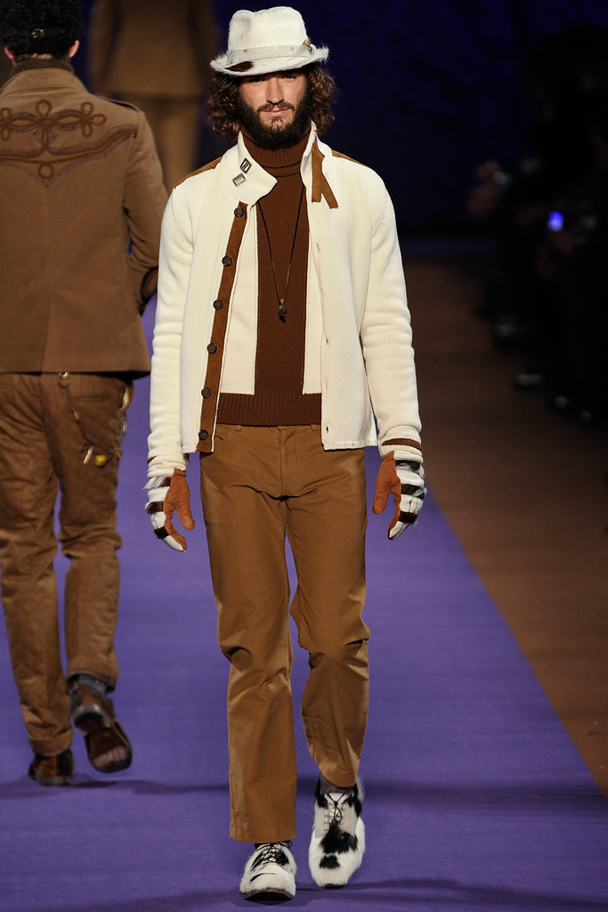 Etro 2011 秋冬男裝高清圖片