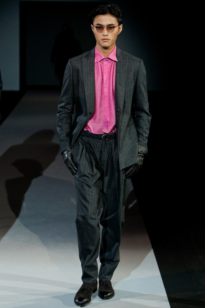Giorgio Armani 2011 ﶬbDƬ