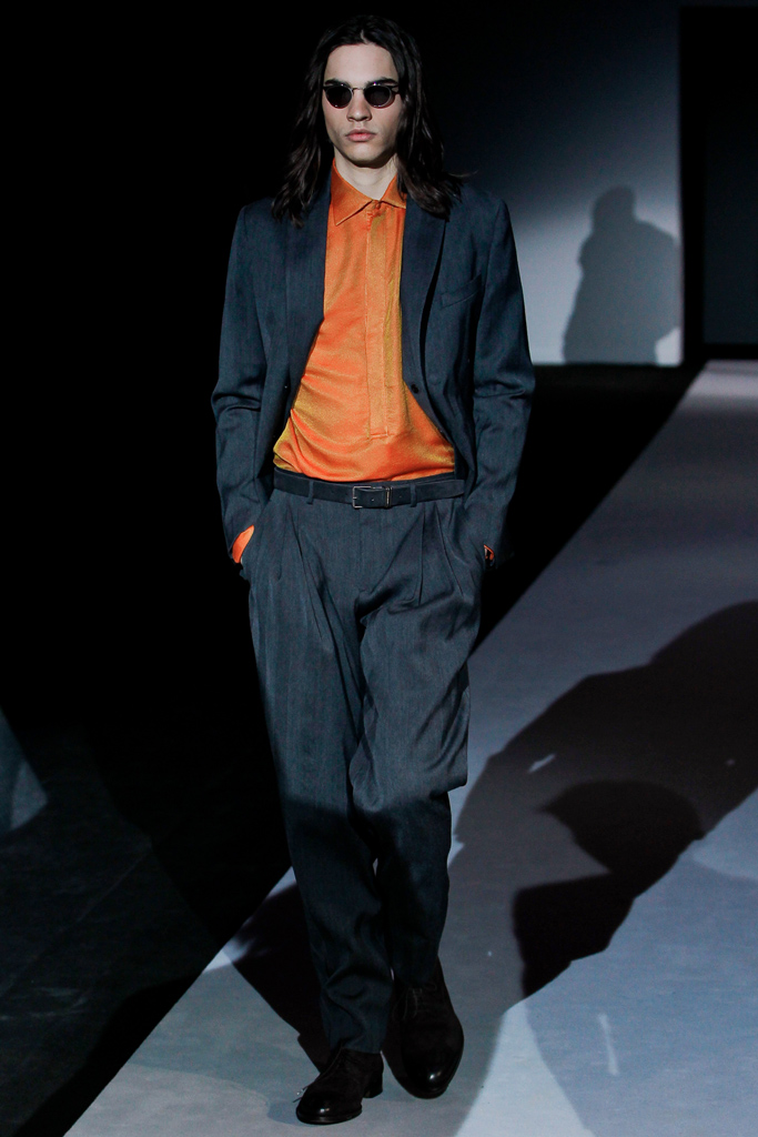 Giorgio Armani 2011 ﶬbDƬ