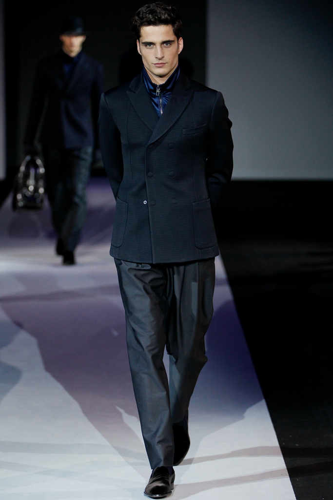 Giorgio Armani 2011 ﶬbDƬ