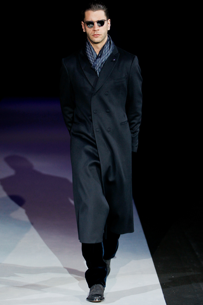 Giorgio Armani 2011 ﶬbDƬ