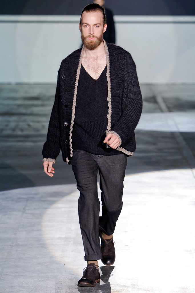 Iceberg 2011秋冬男裝