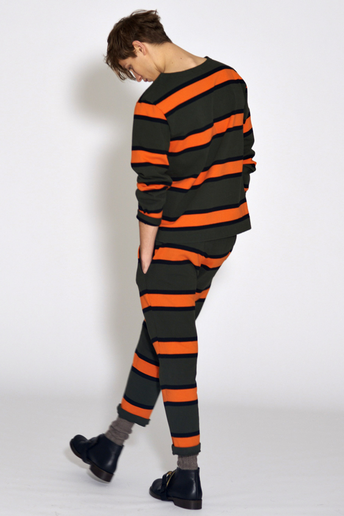 Marni 2011 秋冬男裝高清圖片