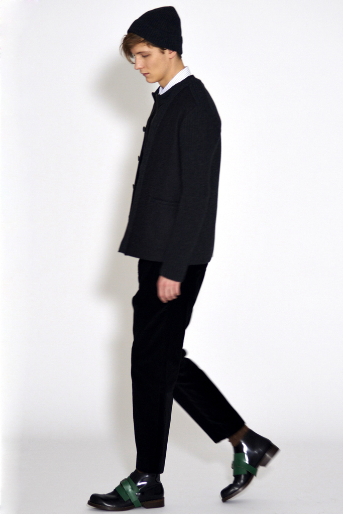 Marni 2011 秋冬男裝高清圖片