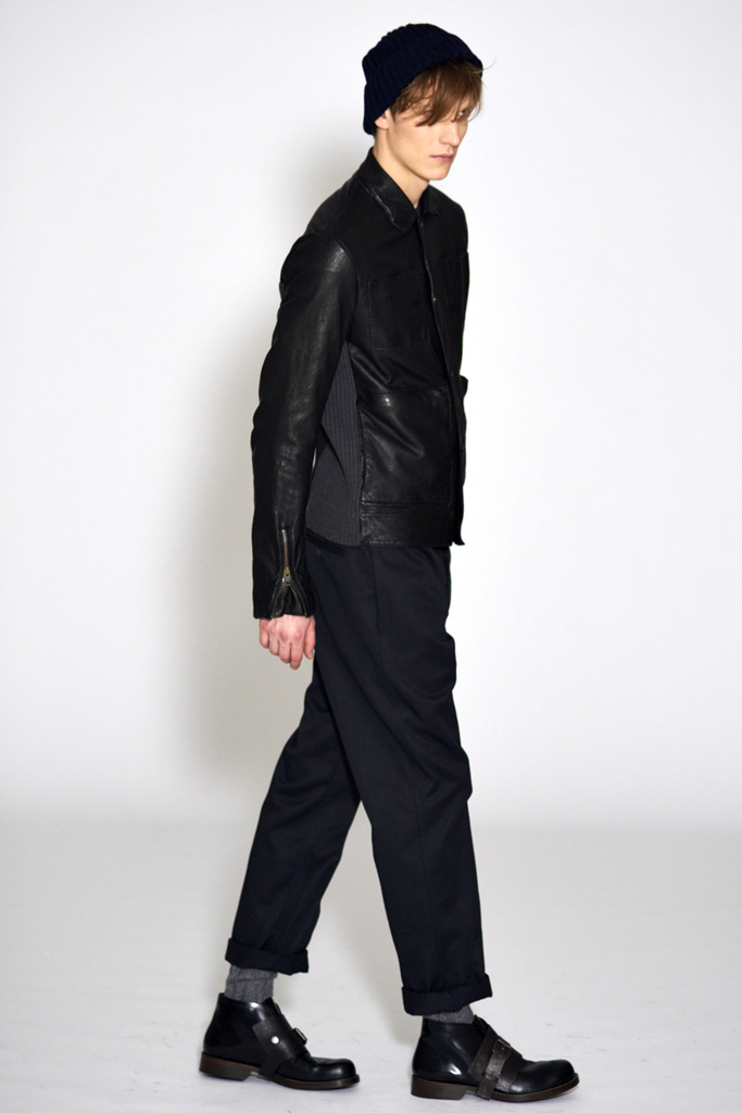 Marni 2011 秋冬男裝高清圖片