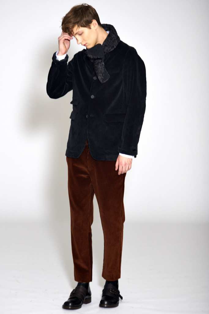 Marni 2011 秋冬男裝高清圖片