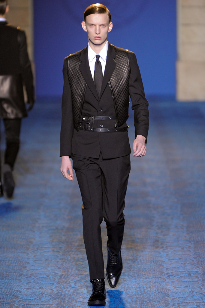 Versace 2011秋冬男裝