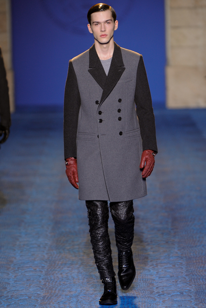 Versace 2011秋冬男裝