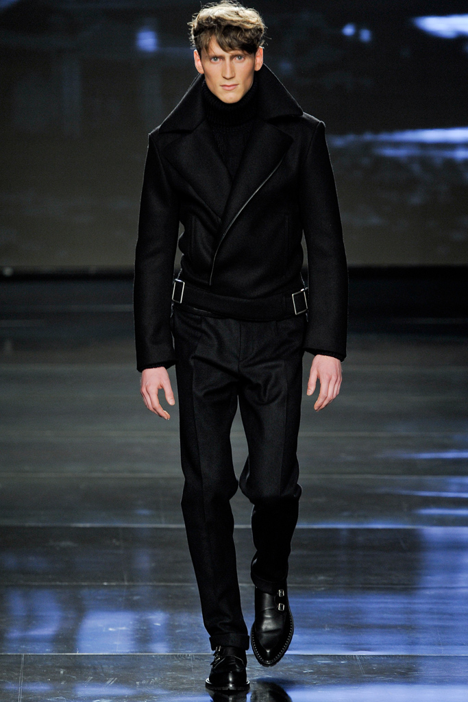 Z Zegna 2011 ﶬbDƬ