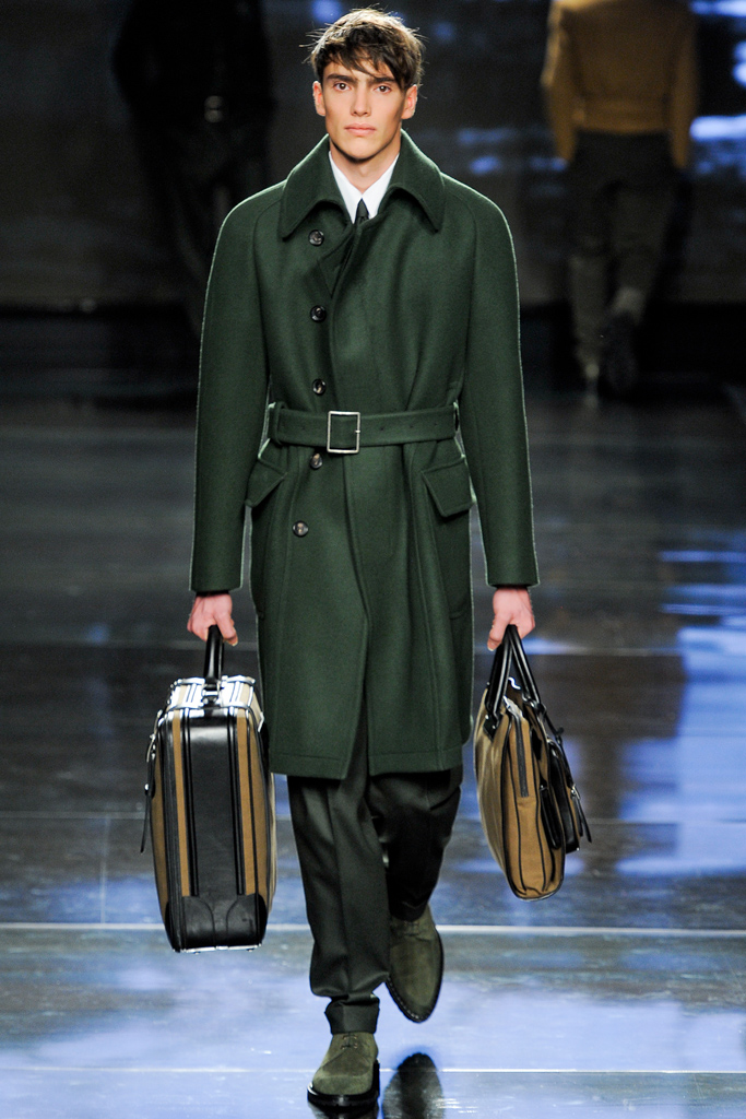 Z Zegna 2011秋冬男裝