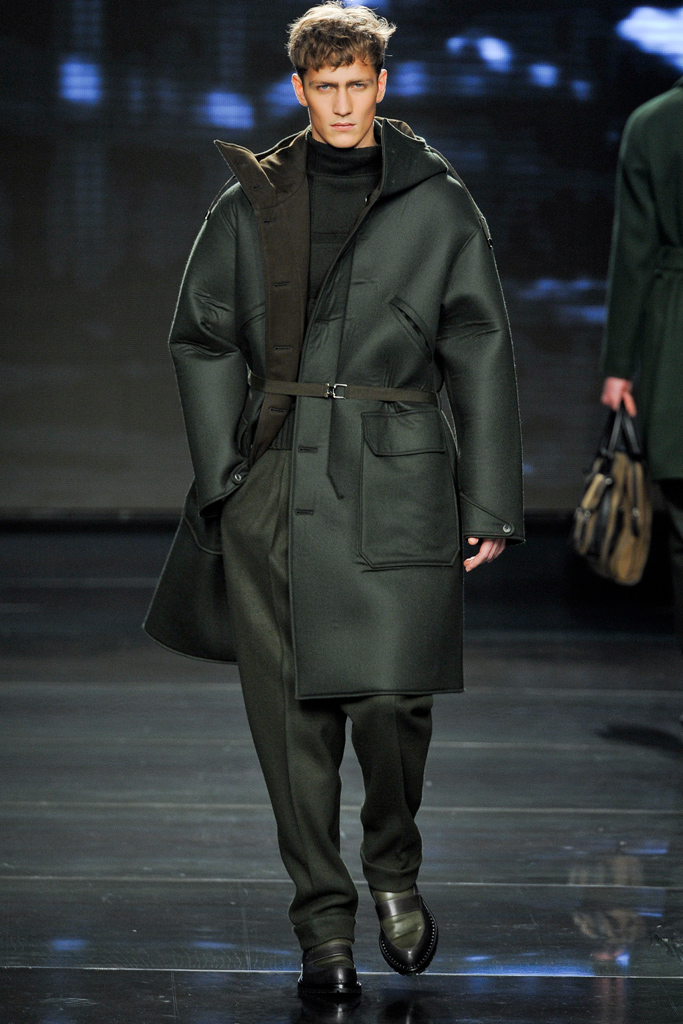 Z Zegna 2011秋冬男裝