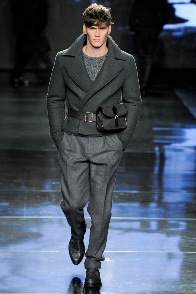 Z Zegna 2011秋冬男裝
