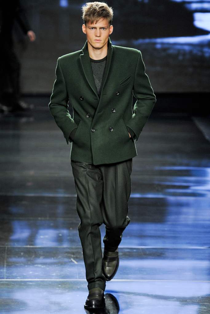 Z Zegna 2011 ﶬbDƬ