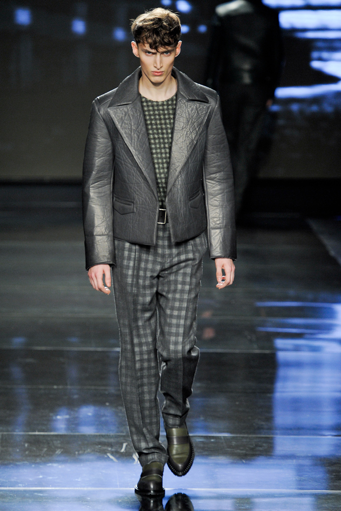 Z Zegna 2011秋冬男裝