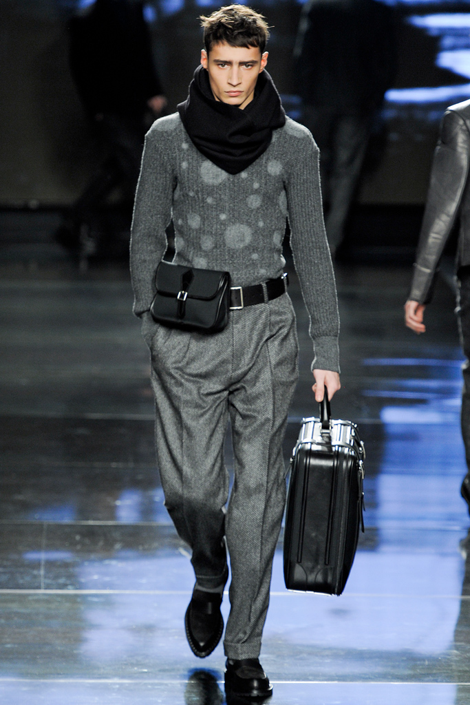 Z Zegna 2011秋冬男裝