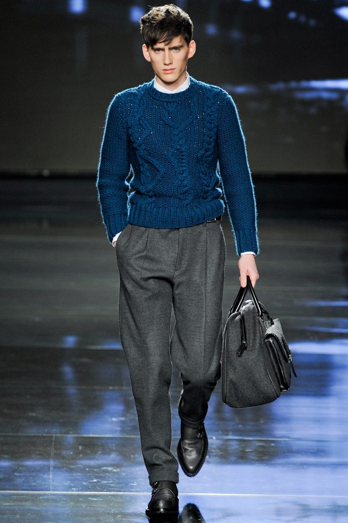 Z Zegna 2011秋冬男裝