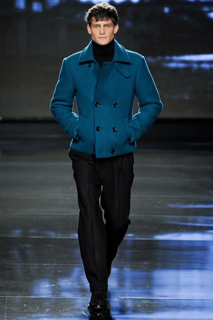 Z Zegna 2011 ﶬbDƬ