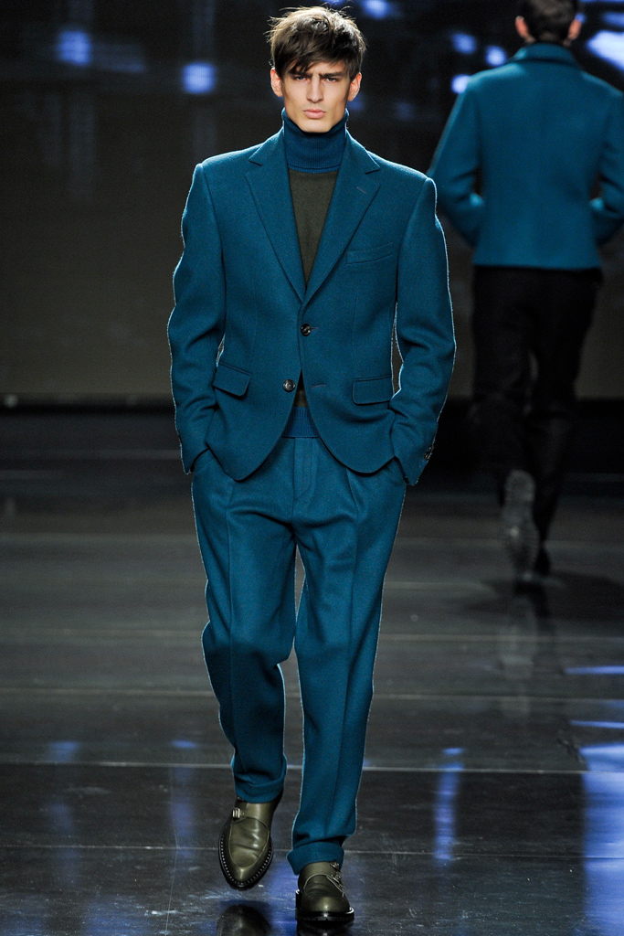Z Zegna 2011 ﶬbDƬ