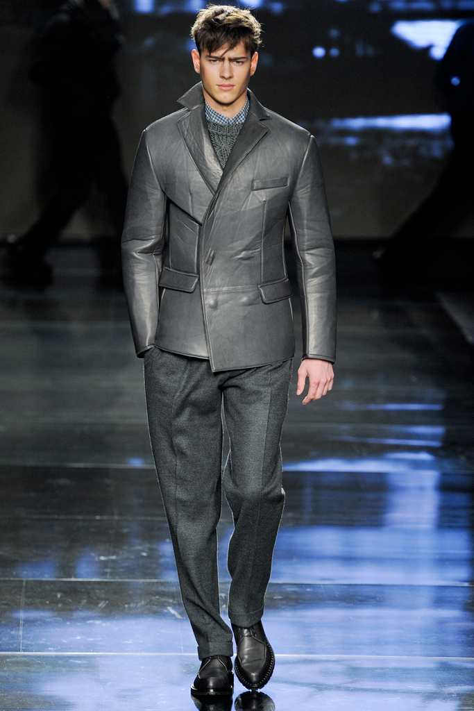 Z Zegna 2011 ﶬbDƬ