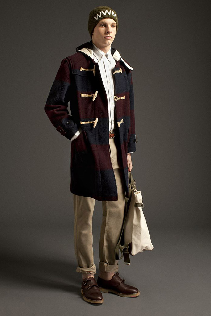 Woolrich Woolen Mills 2011 ﶬbDƬ