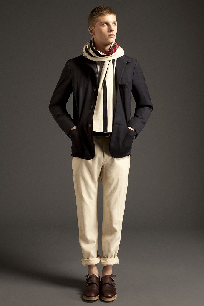 Woolrich Woolen Mills 2011 ﶬbDƬ
