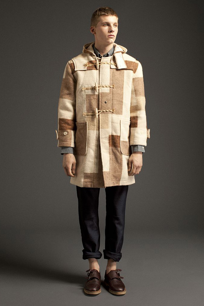 Woolrich Woolen Mills 2011 ﶬbDƬ