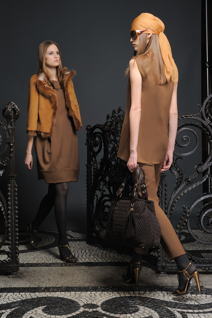 Alberta Ferretti 2011 ϵиDƬ