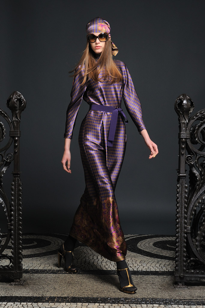 Alberta Ferretti 2011 ϵиDƬ