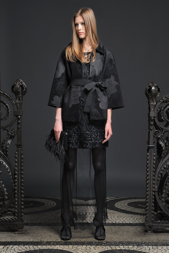 Alberta Ferretti 2011 ϵиDƬ