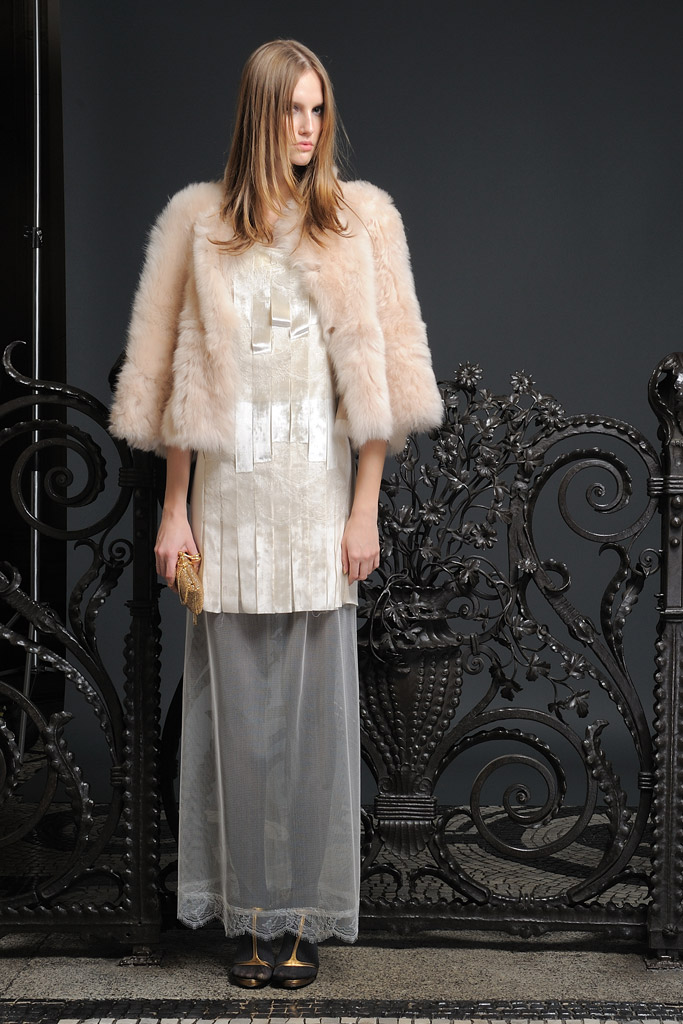 Alberta Ferretti 2011 ϵиDƬ