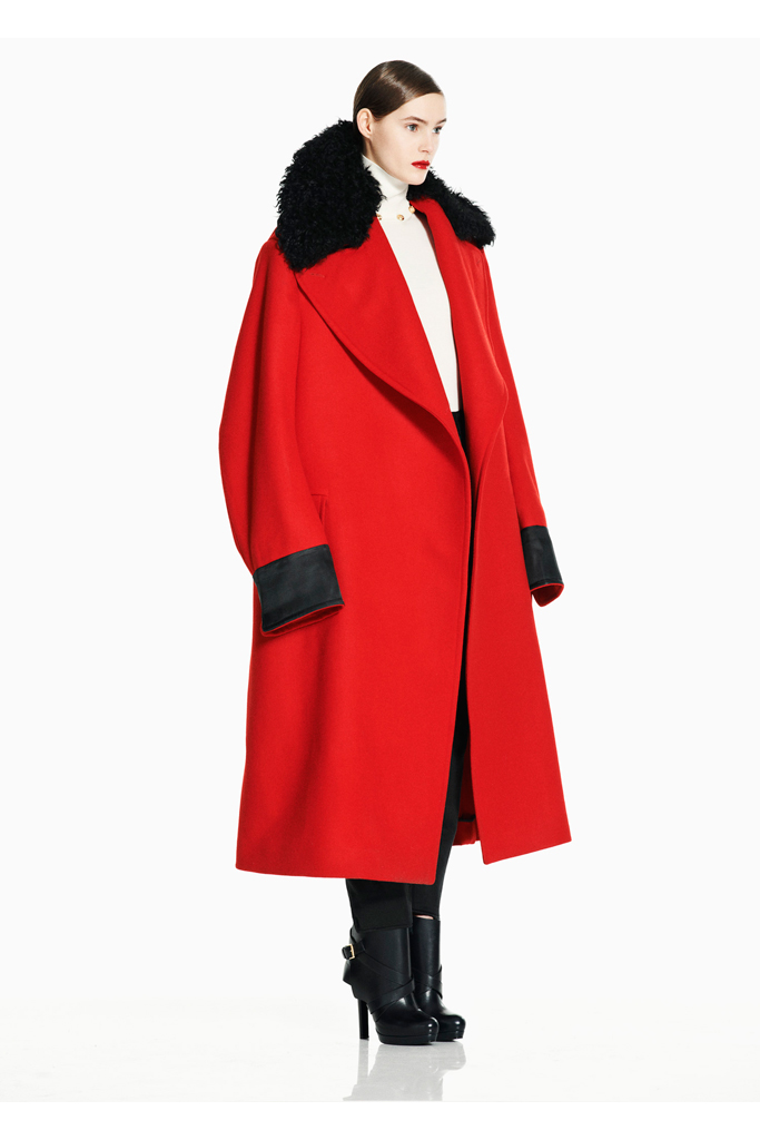 Alexander McQueen 2011 早秋系列高清圖片