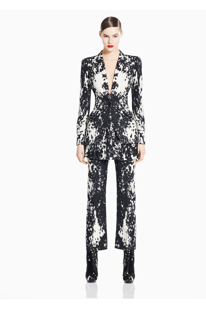 Alexander McQueen 2011 ϵиDƬ