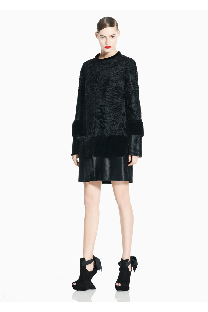 Alexander McQueen 2011 早秋系列高清圖片