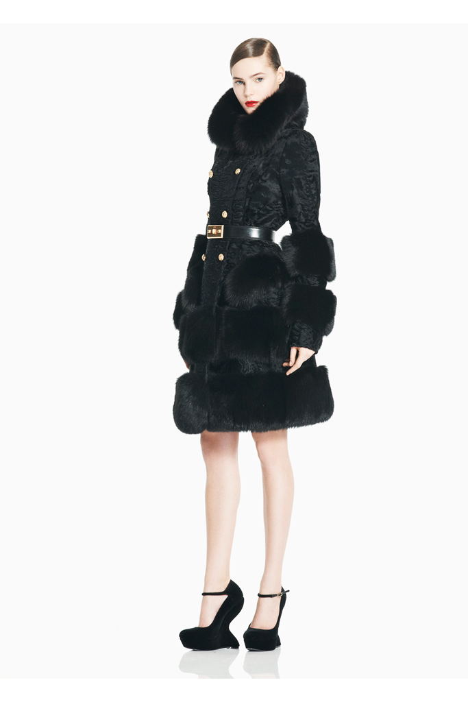 Alexander McQueen 2011 ϵиDƬ