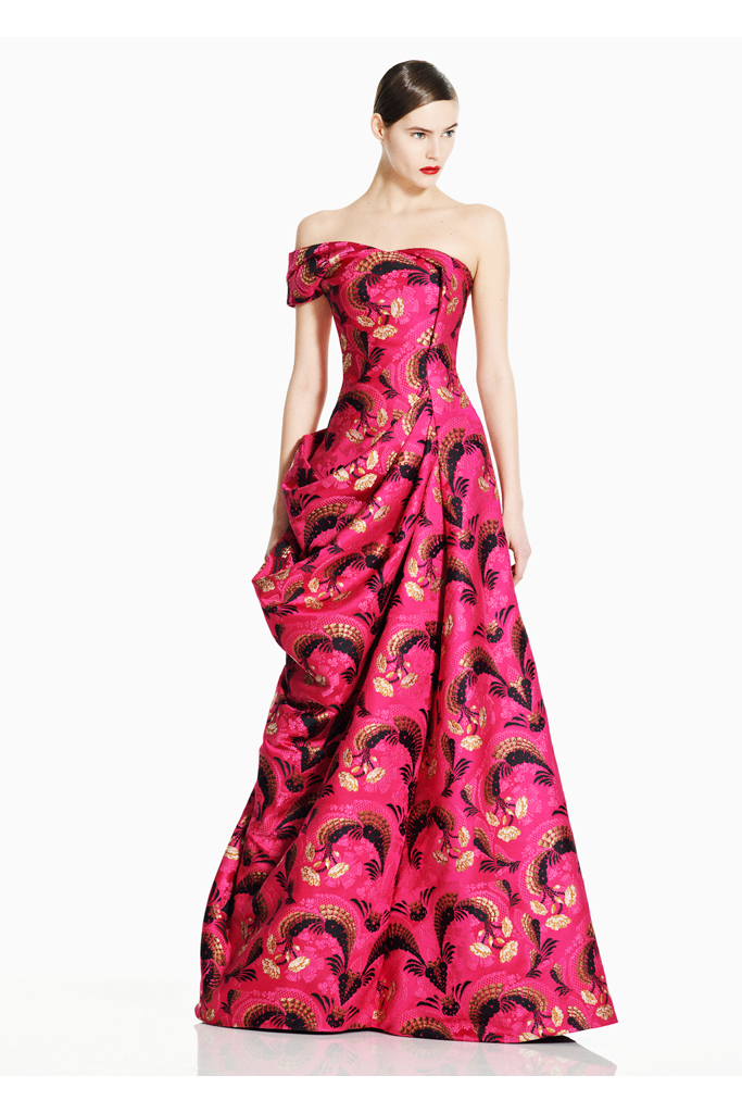 Alexander McQueen 2011 早秋系列高清圖片