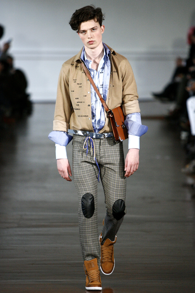 Alexis Mabille 2011 ﶬbDƬ