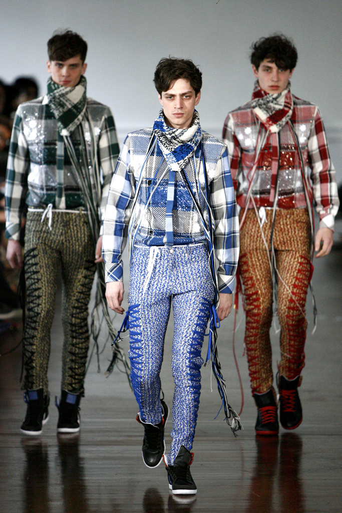 Alexis Mabille 2011 ﶬbDƬ