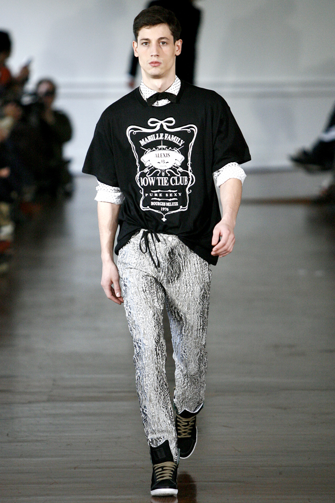 Alexis Mabille 2011 ﶬbDƬ