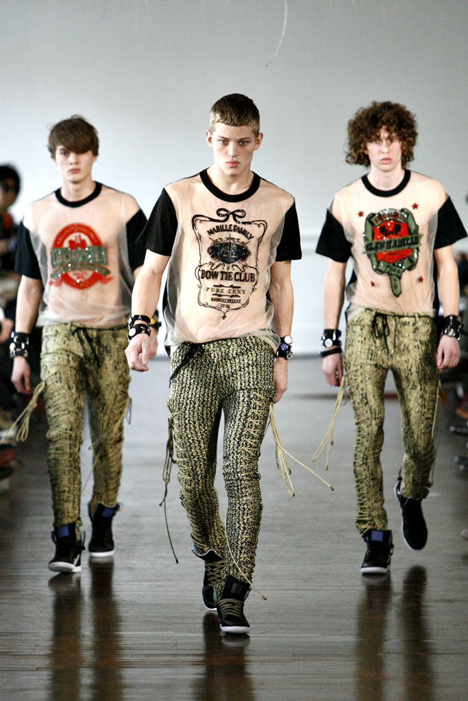 Alexis Mabille 2011 ﶬbDƬ