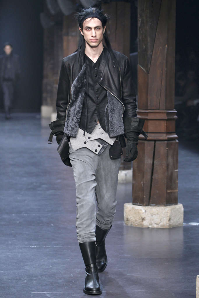 Ann Demeulemeester 2011 ﶬbDƬ