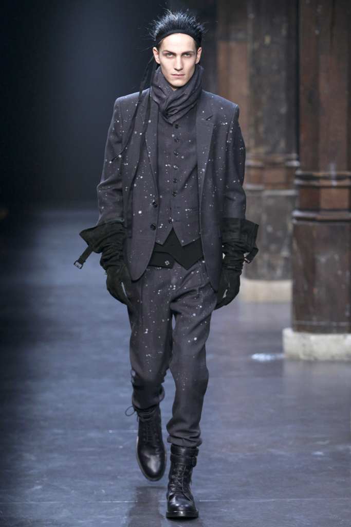 Ann Demeulemeester 2011 ﶬbDƬ