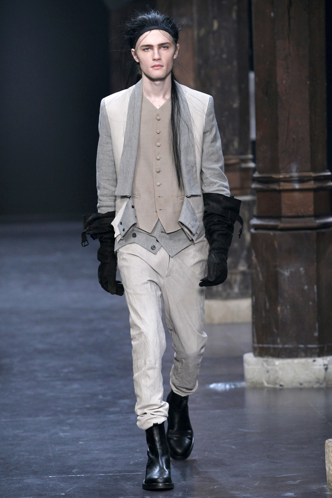 Ann Demeulemeester 2011 ﶬbDƬ