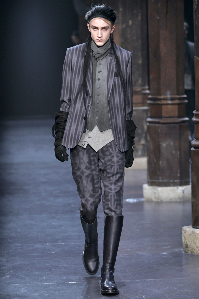 Ann Demeulemeester 2011 ﶬbDƬ