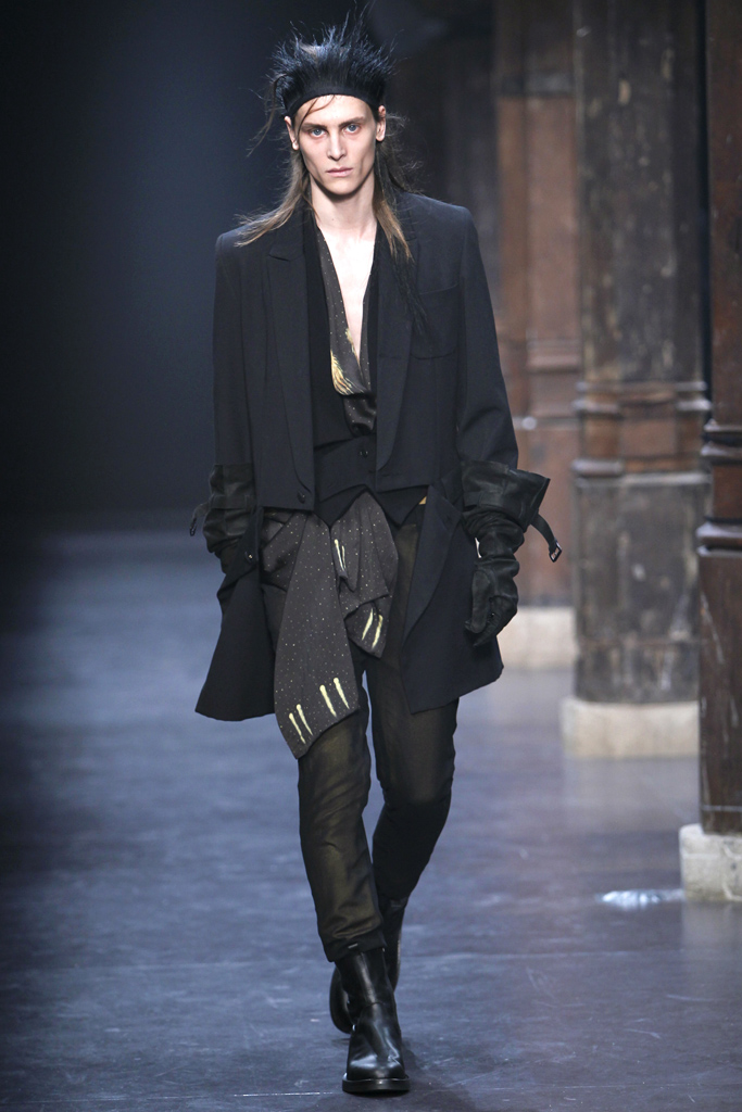 Ann Demeulemeester 2011 ﶬbDƬ